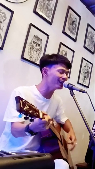Last Kiss From Avelin - Sesak Dalam Gelap (Cover) by Diko NS