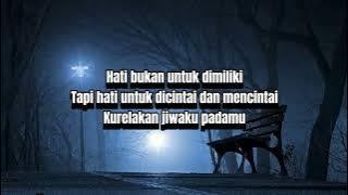 Relakan Jiwa (Lirik) – Hazama