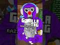 Big Foot In Gorilla tag? #gorillatag #gtag #vr #shorts