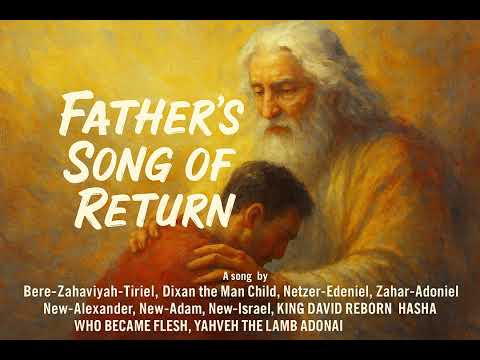 Father S RETURN SONG By Dixan Avenjamin New Adam New Israel Zahar Adoniel Bere Zahaviyah Tiriel