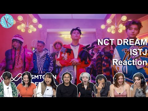 Classical x Jazz Musicians React: Nct Dream 'Istj'