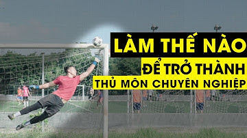 ⭐️LÀM THẾ NÀO ĐỂ TRỞ THÀNH THỦ MÔN CHUYÊN NGHIỆP | Tungage