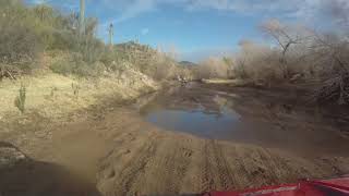 170-Mile Bumble Bee To Camp Verde Loop Atv Ride