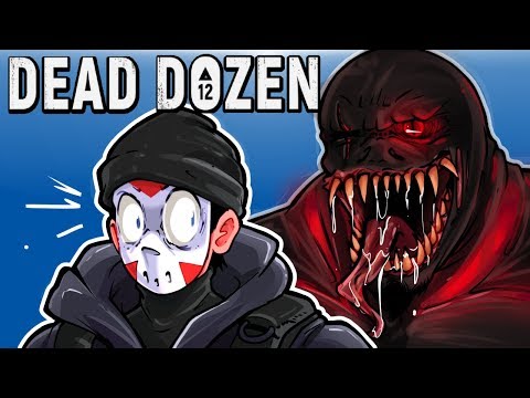 Dead Dozen - LOST HORROR FILES! (Oldie but a goodie!)