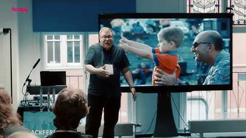 Stuart Langridge -  Privacy could be the next big thing #hackference2017