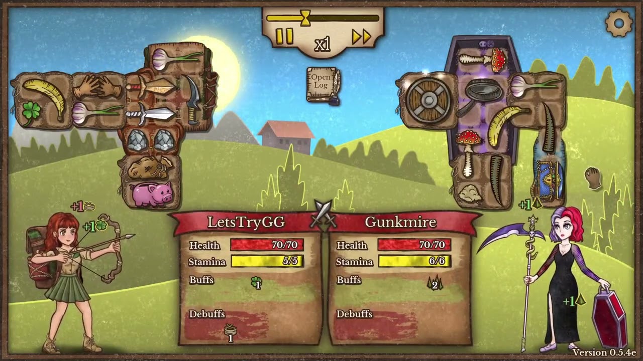 Going for Diamond Ranger! Let's Play Backpack Battles Ep 26