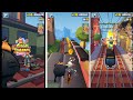 Compilation Subway Surfers Gameplay - Subway Surfers Edinburgh 2023 PlayGame On PC with BlueStacks