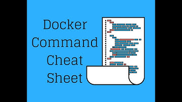 Docker cheatsheet || Docker commands || Part-1