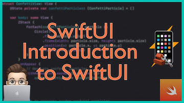 Intro to SwiftUI | SwiftUI101 | Xcode Tutorial