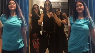 Himani Shah, Princess Purnika And Kritika Tiktok Compilation