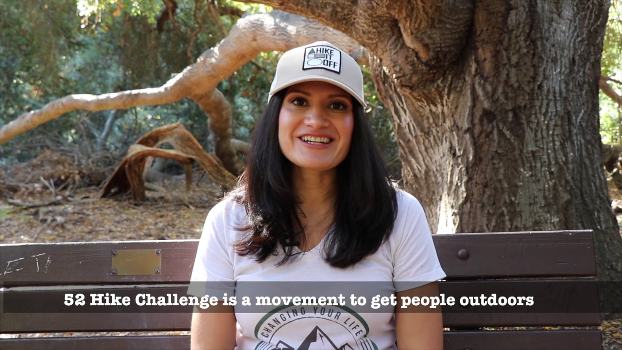 What is the 52 Hike Challenge?