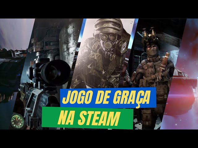 Metro: Last Light está de graça no Steam - Drops de Jogos