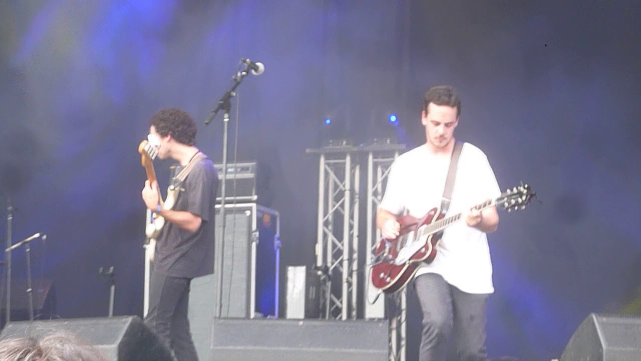 Rolling Blackouts Coastal Fever French Press (Laneway Festival Singapore 2018) YouTube