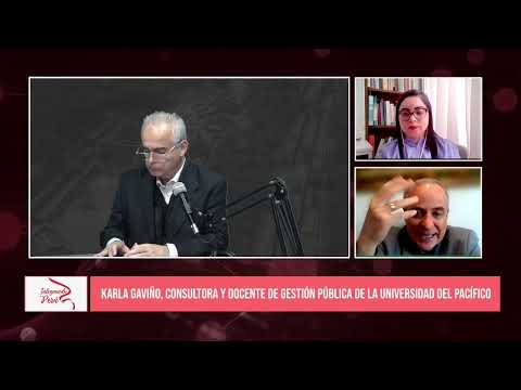 INTEGRANDO PERÚ: DÉFICIT DE INFRAESTRUCTURA