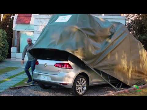 smartcov®-covertec-protected-hail-snow-rain-sun-garage-car-cover-foldable-shelter