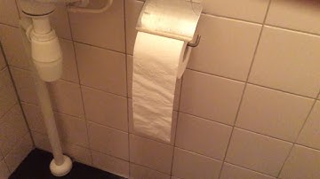 Hoe Hang Je Je Wc Rol