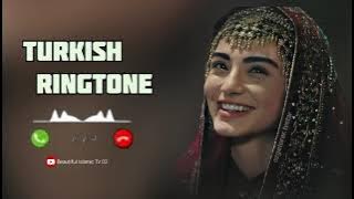 Top Turkish Ringtone 2025 💖 | Best Love & Sad Ringtone//BGM Ringtone ❤️
