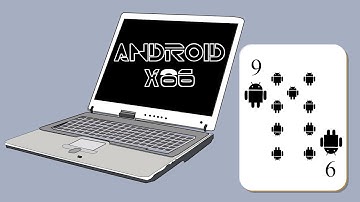 Installing Android on existing hardware using Android x86