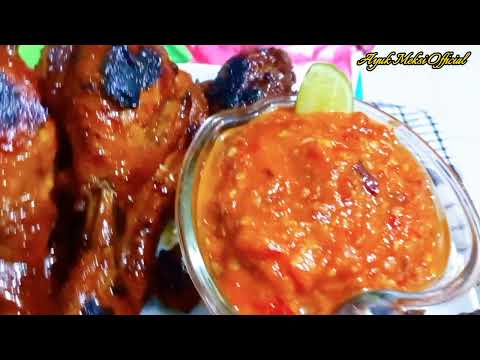 Resep Ayam Bakar Glowing