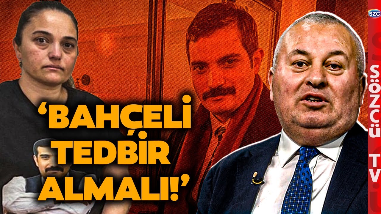 Sinan Ateş'in Kardeşi Selma Ateş'i Takip Etmişler! Cemal Enginyurt'tan Bahçeli'ye Tarihi Sözler