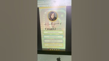 How to Create a Link in Bio using Canva