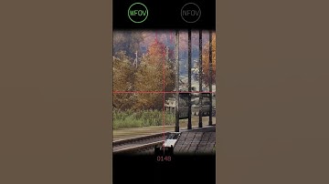 【Station】FGM-148 Javelin In Action - Attack On Russian Tank T-72  Simulation.  #shorts #missile