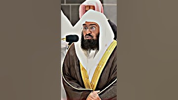 تلاوة نادرة جداً تبكي السامعين💔 لفضيلة الشيخ د.عبدالرحمن السديس __ فإذا جاءت الصاخ