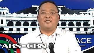 Presidential Spokesman Roque holds press briefing (29 September 2020) | ABS-CBN News