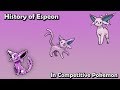 "How GOOD was Espeon ACTUALLY? - History of Espeon in Competitive Pokemon (Gens 2-6)"