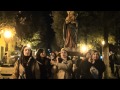 Gricignano (CE) - La processione di Santa Lucia