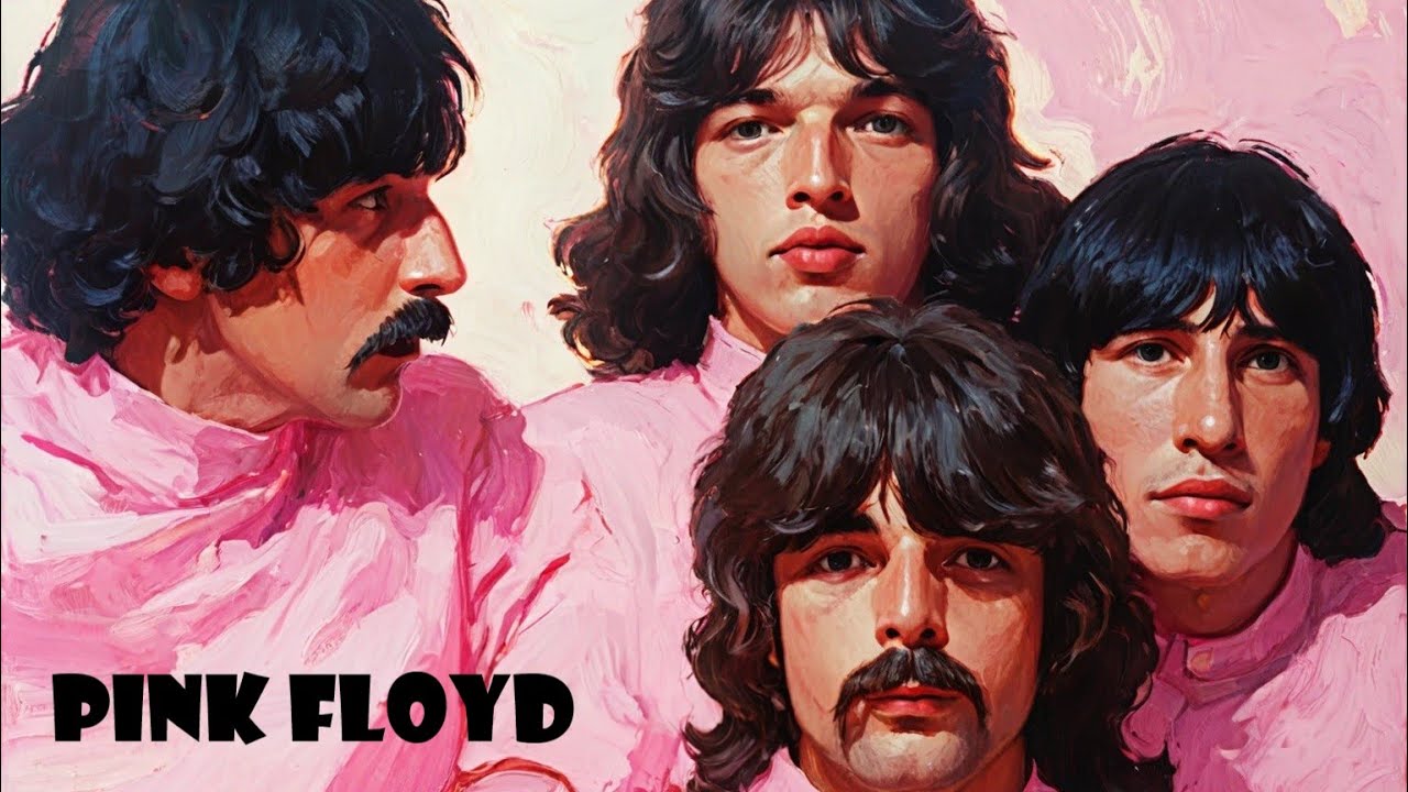 Pink Floyd - Dark Side of the Moon (1973, progressive rock, psychedelic rock) Album Review