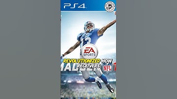 Madden 16 is VERY UNDERRATED! #nfl #football #videogames #shorts #sports #debate