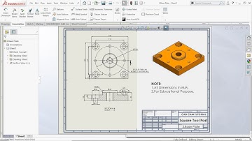 How to Change background Paper Color in Solidworks Drawing