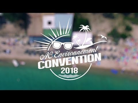 Convention 15 ans AC ENVIRONNEMENT (AfterMovie) - par KabochArts
