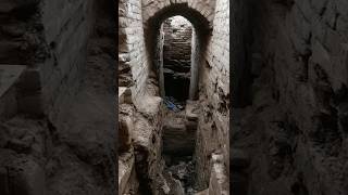 A Sealed Chamber Found Inside The Great Wall Of China