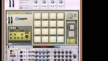 Alligator Tricks (Part 2) for Reason 6