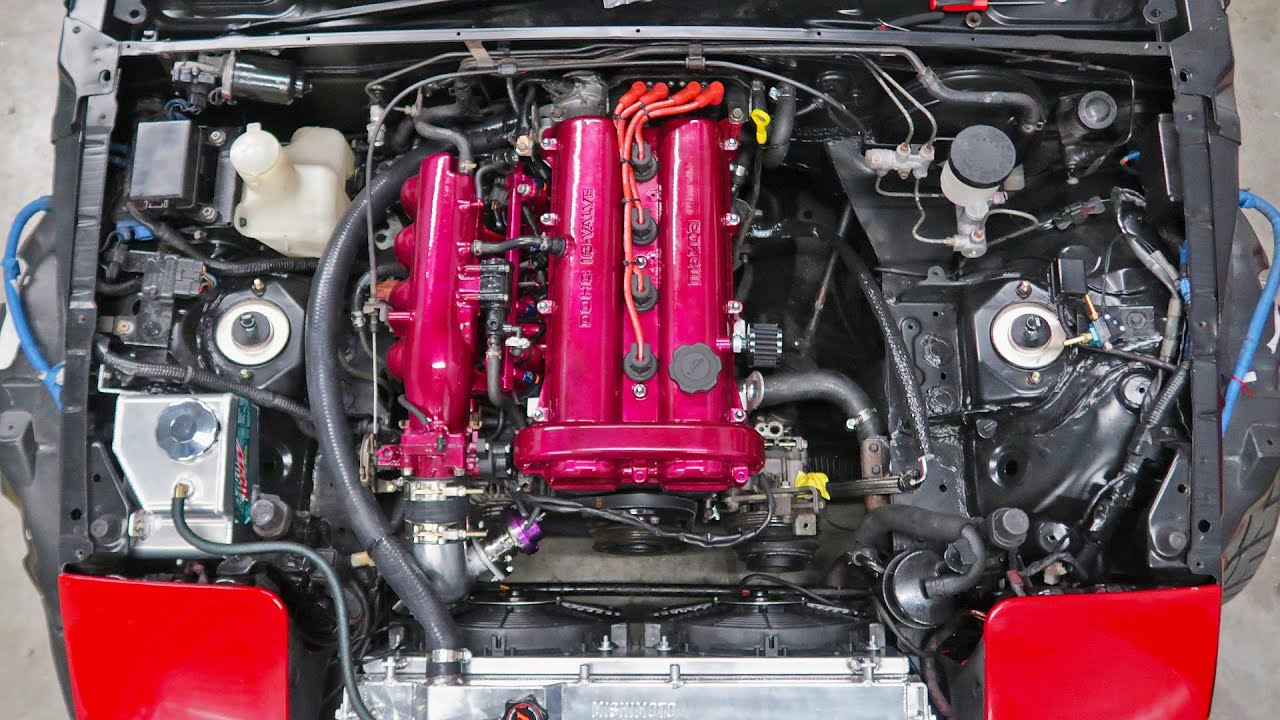 MIATA IS READY FOR NEW TURBO! YouTube