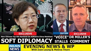 Evening News & WP - [Soft Diplomacy + "Voice" Stalls] screenshot 1