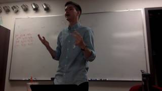 Theory Lecture- Kyle Lastovica- GMDI 2017