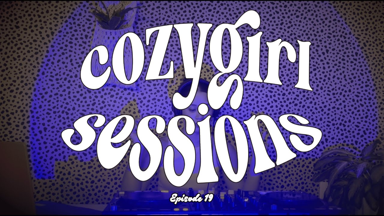 Cozy Girl Sessions: Episode 19 | DJ Set | J Cole, Leon Thomas, Brandy, Tank