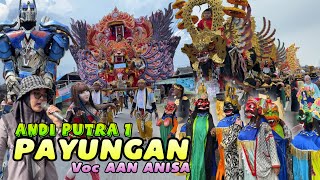 PAYUNGAN voc Aan Anisa ❗️ Singa Depok ANDI PUTRA 1 di Karangsong Indramayu