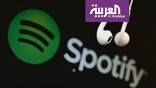 تفاعلكم: أهم مميزات خدمة بث الموسيقى سبوتيفاي Spotify screenshot 5