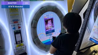 R'N'R Monsta 理論値AP [PRiSM]【maimaiでらっくす】