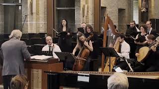 L'Harmonie des saisons - Monteverdi Vespers Excerpt - Nisi dominus - August 2023