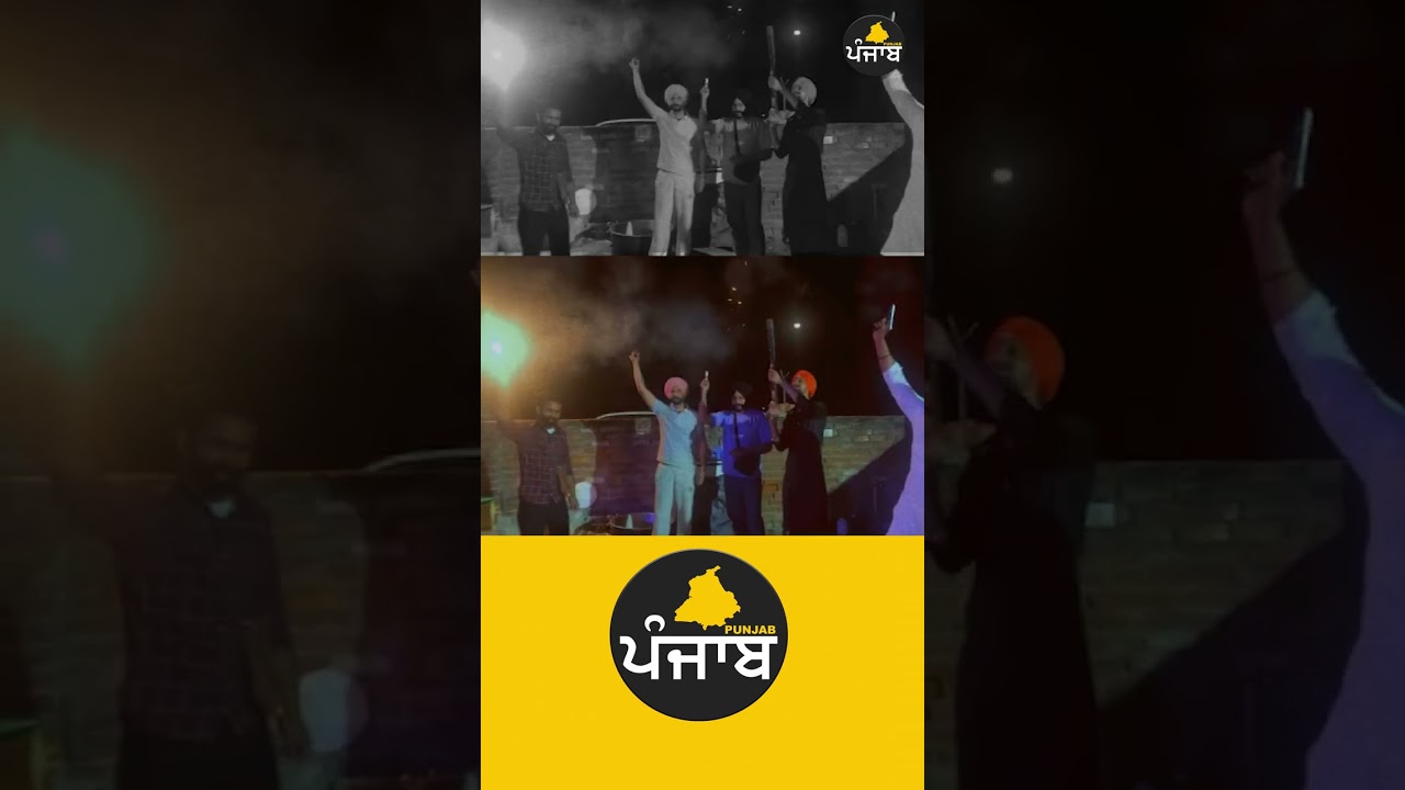 TarnTaran Firing ਤਰਨਤਾਰਨ 'ਚ ਨੌਜਵਾਨਾਂ ਨੇ ਸ਼ਰੇਆਮ ਚਲੀਆਂ ਗੋਲੀਆਂ, ਕਾਨੂੰਨ ਦੀਆਂ ਧੱਜੀਆਂ ਉਡਾਉਂਦੇ ਹੋਏ ਨੌਜਵਾਨ