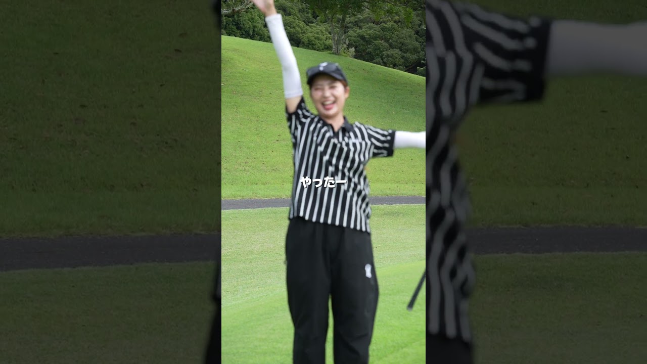 大原御宿ゴルフコースの魔のホールで奇跡起きた