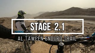 AL TAWEEN ENDURO TRAIL - STAGE 2.1