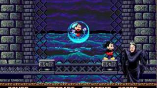 Tas Hd Genesis Castle Of Illusion Starring Mickey Mouse In 173303 By Aglar