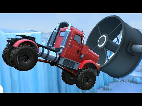 Видео: МАШИНЫ МОНСТРЫ #2 Гонки в MMX Hill Climb с Кидом на канале мк