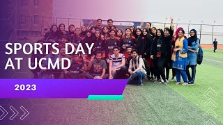 Sports Day At Uol Ucmd
